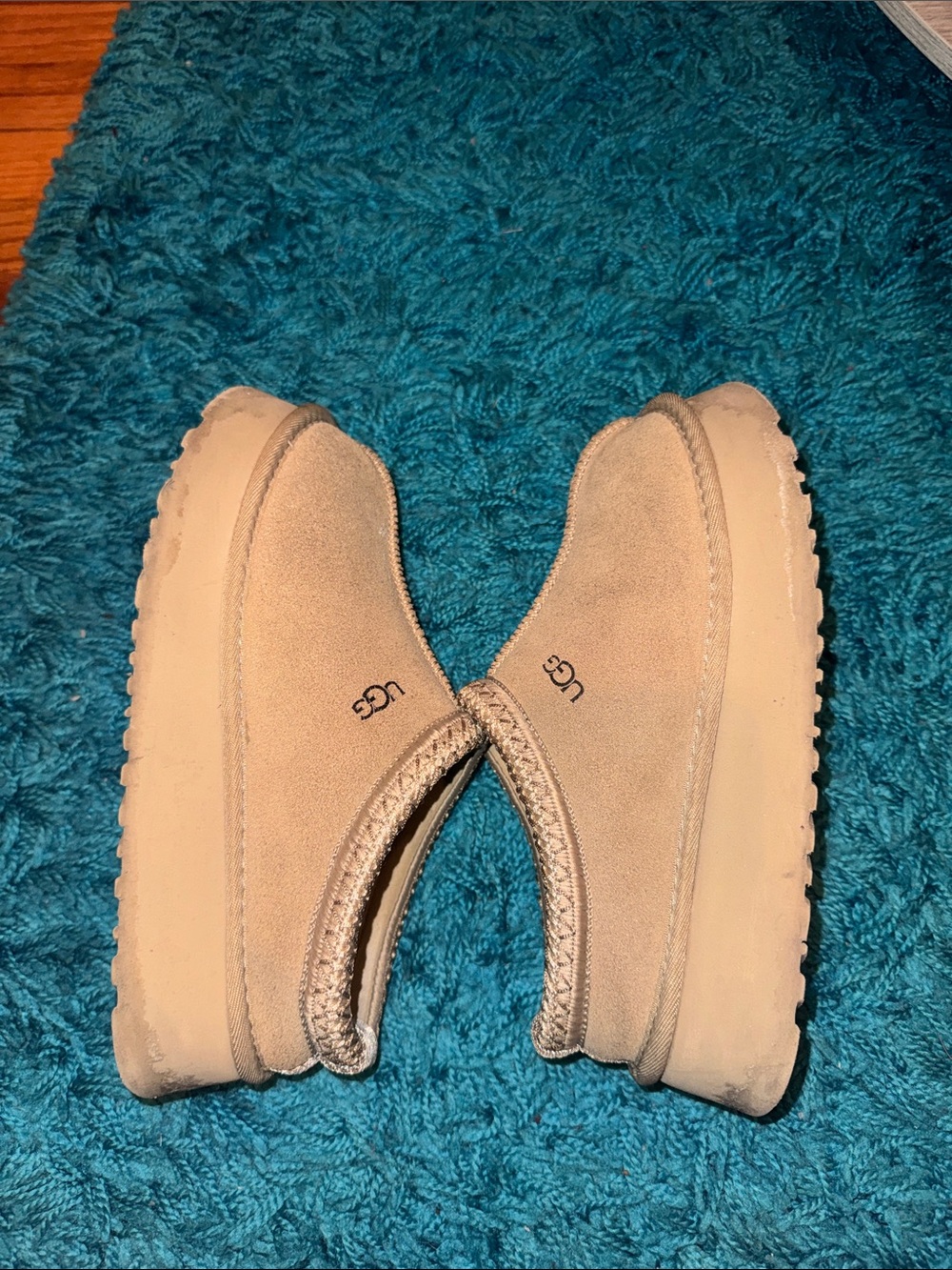 UGG Tazz Platform (7) - Picture 6 of 7